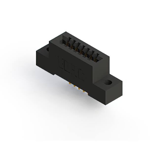 892-007-542-102 EDAC Inc.  Edgeboard Connectors